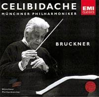 Celibidache Edition Bruckner EMI556688