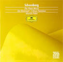 SCHOENBERG The Works for Piano