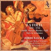 La Folia - Jordi Savall